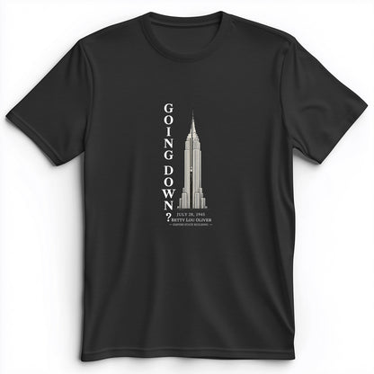 Going Down Premium Tee