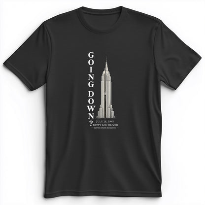 Going Down Premium Tee