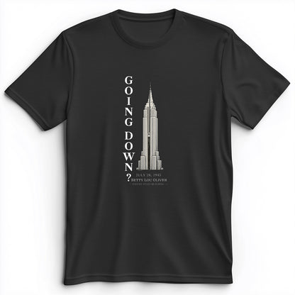 Going Down Premium Tee