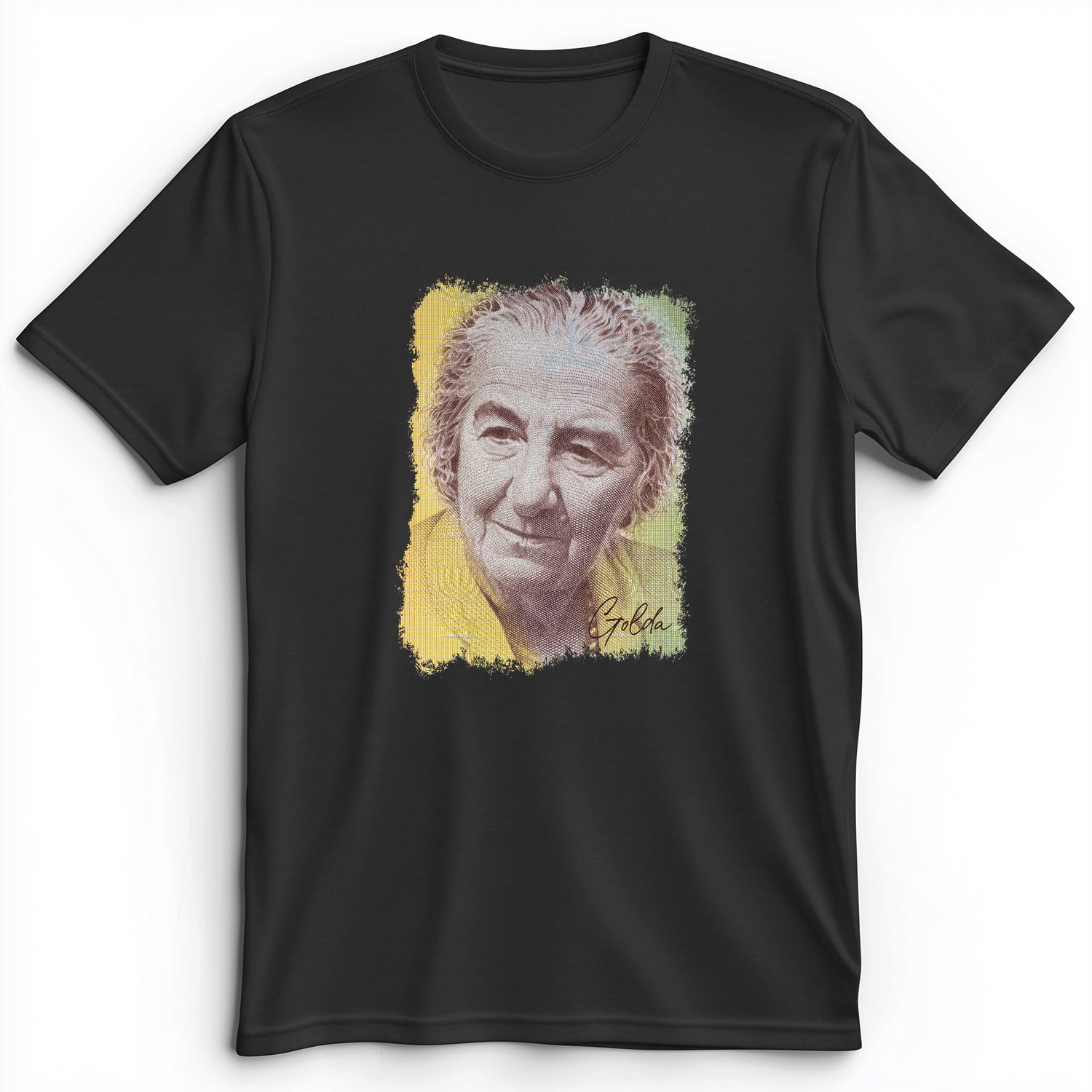 Golda Meir Premium Tee