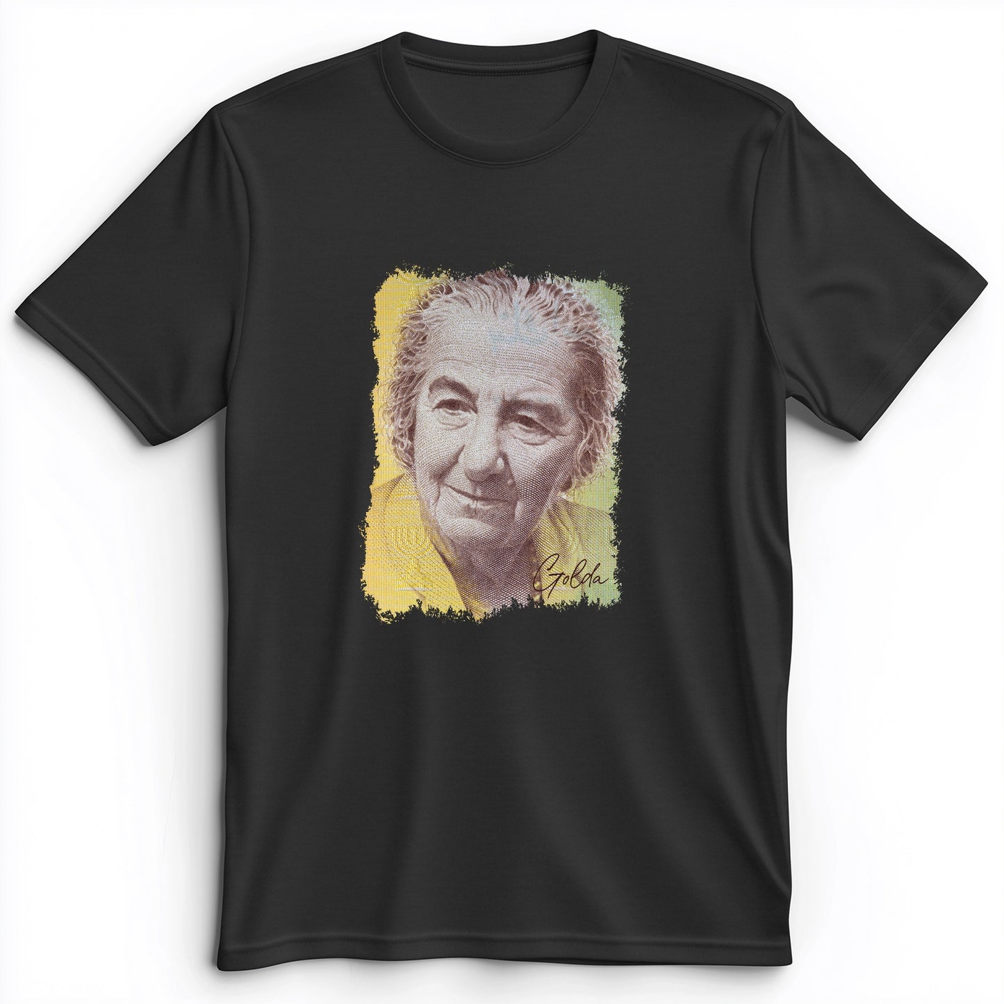 Golda Meir Premium Tee