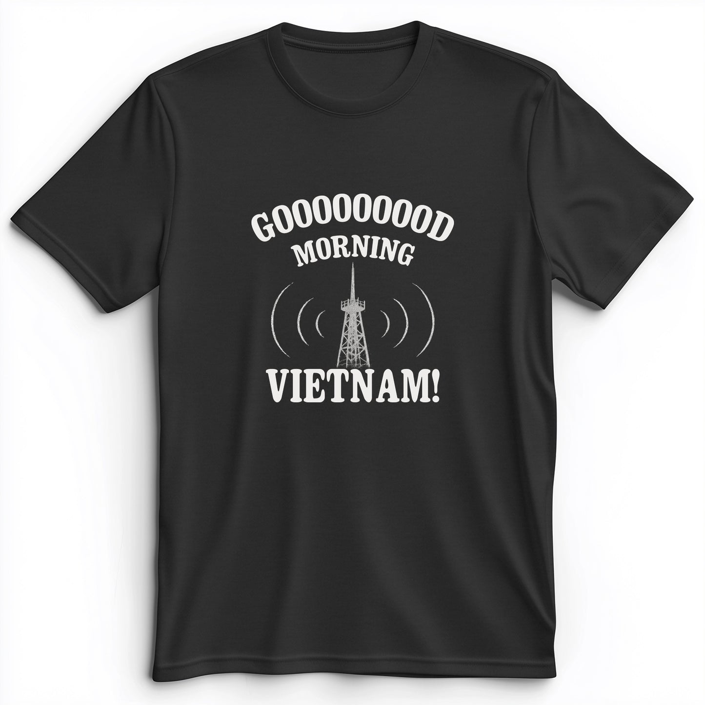 Good Morning Vietnam Premium Tee