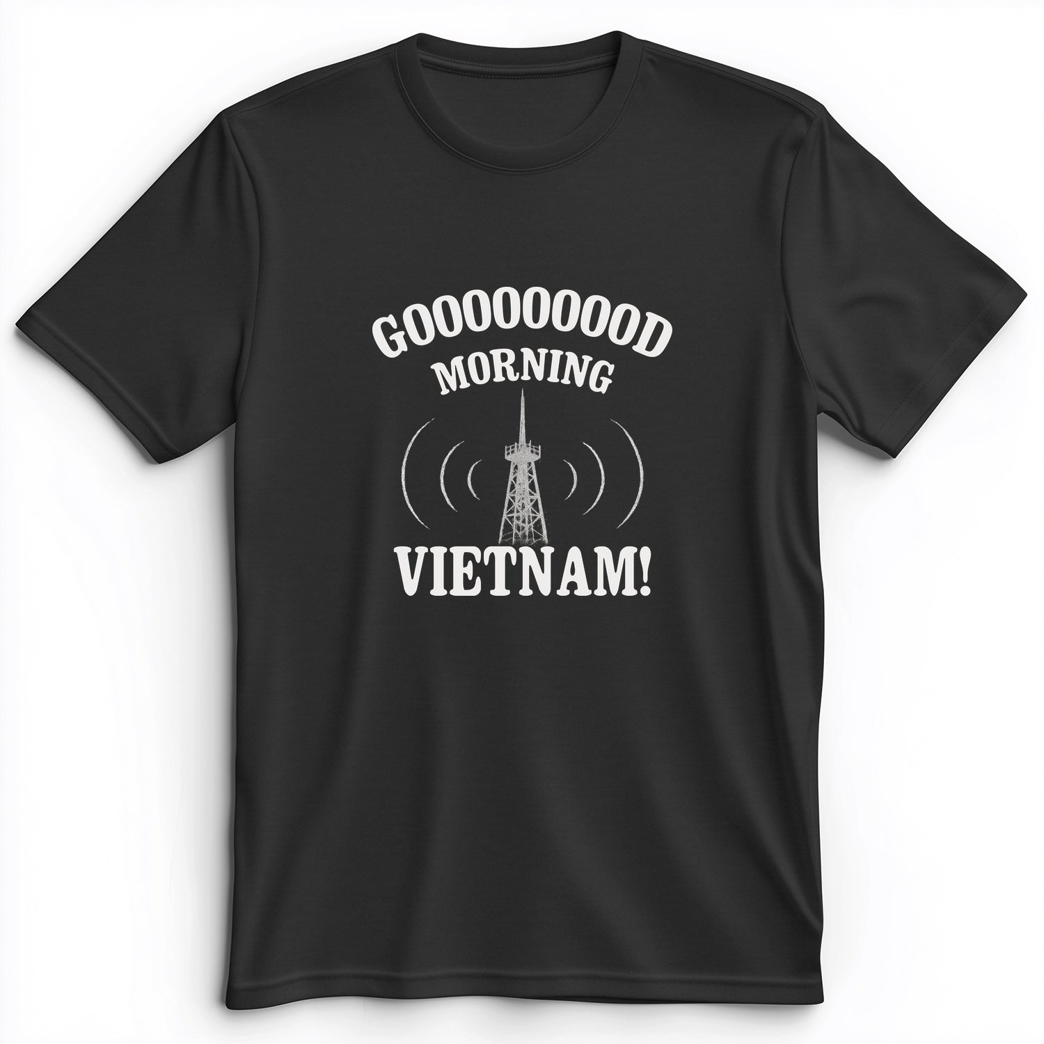 Good Morning Vietnam Premium Tee