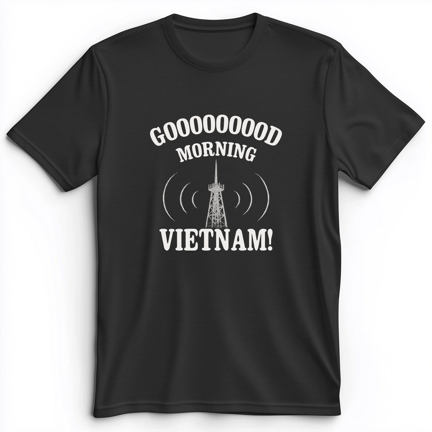 Good Morning Vietnam Premium Tee