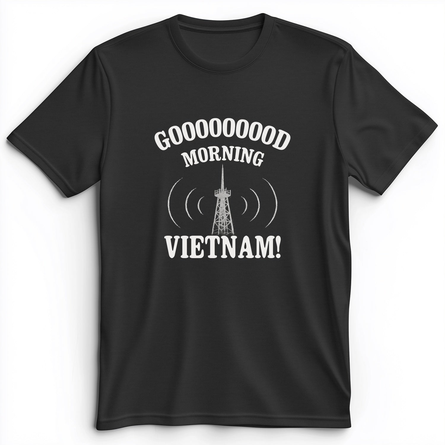 Good Morning Vietnam Premium Tee