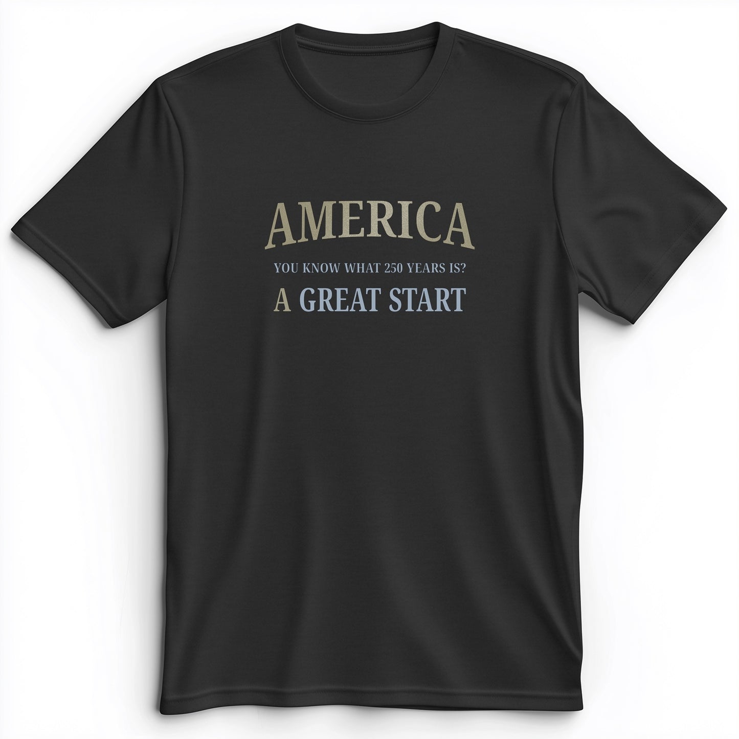 Great Start Premium Tee