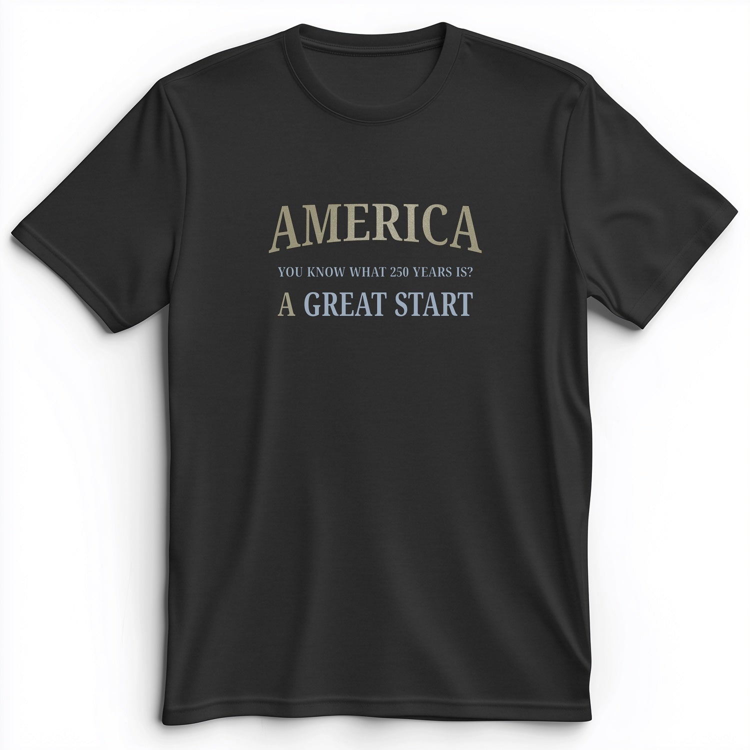 Great Start Premium Tee