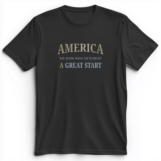 Great Start Premium Tee