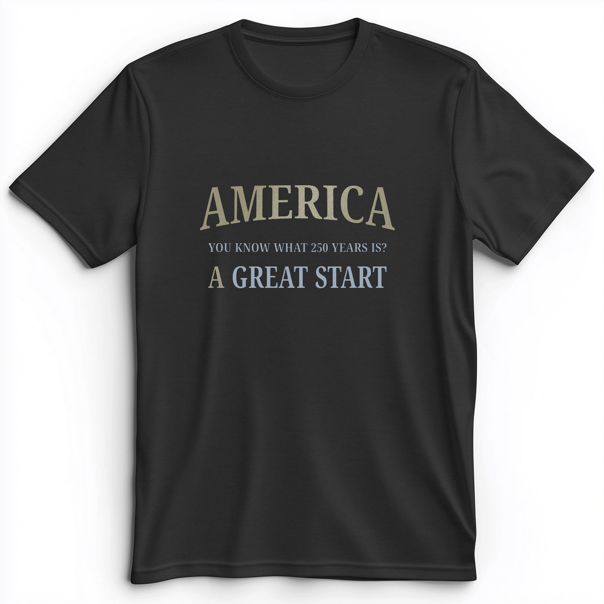 Great Start Premium Tee