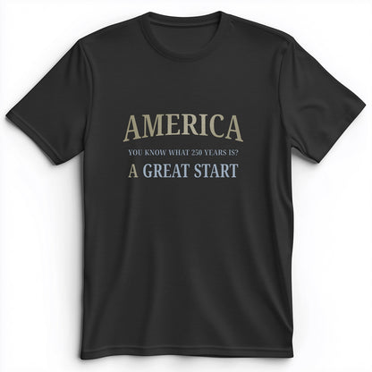 Great Start Premium Tee