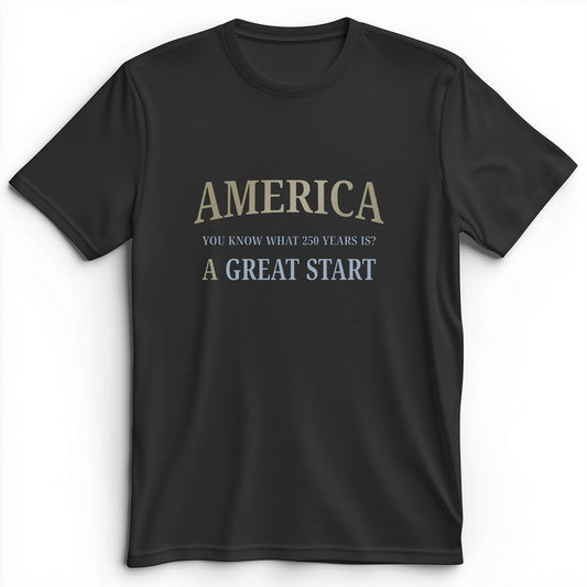 Great Start Premium Tee