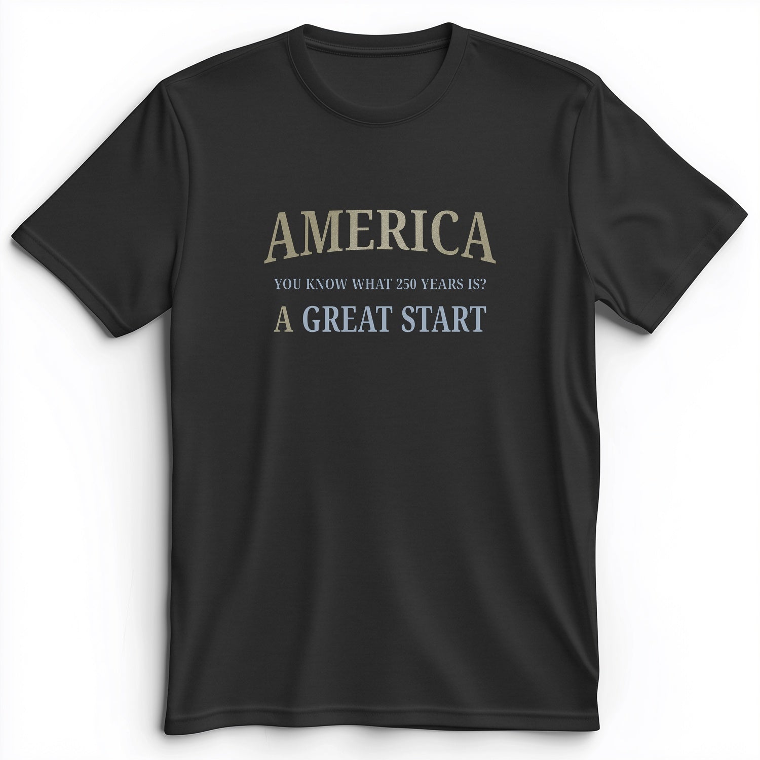 Great Start Premium Tee