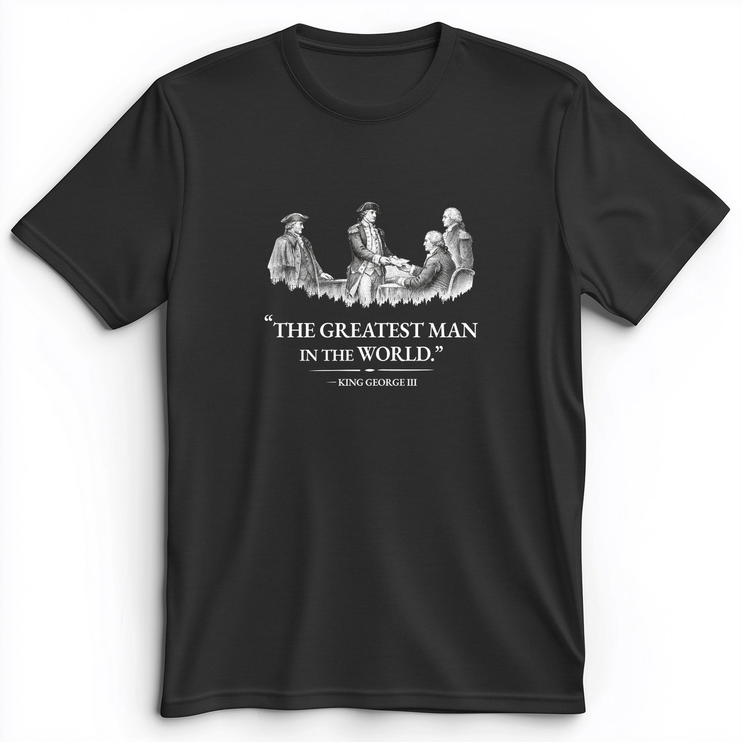 Greatest Man Premium Tee