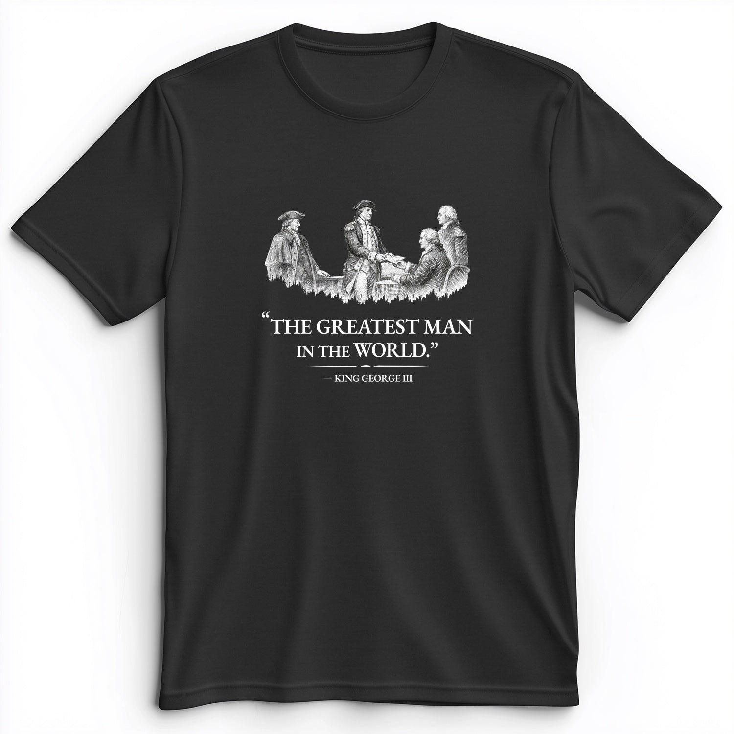 Greatest Man Premium Tee