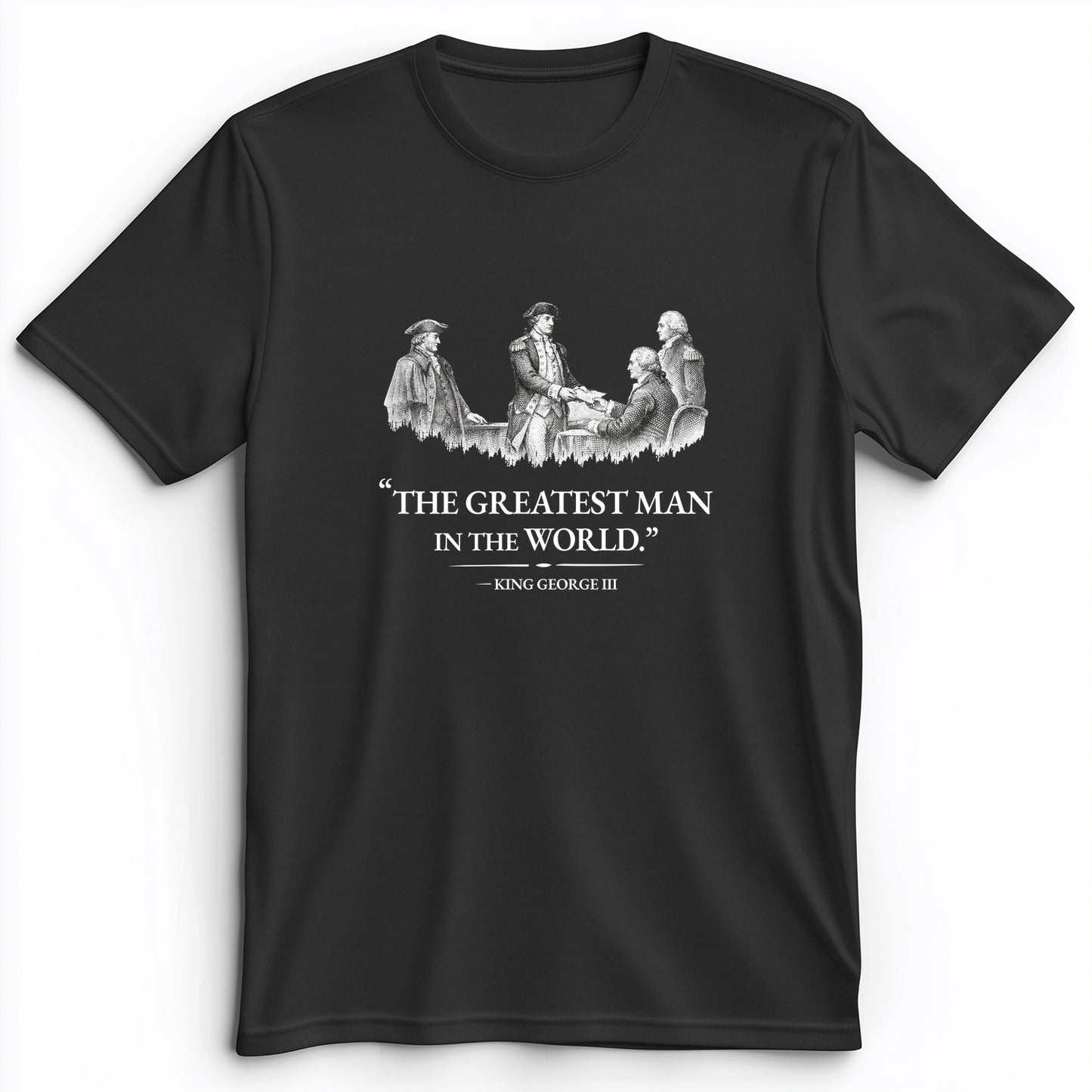 Greatest Man Premium Tee