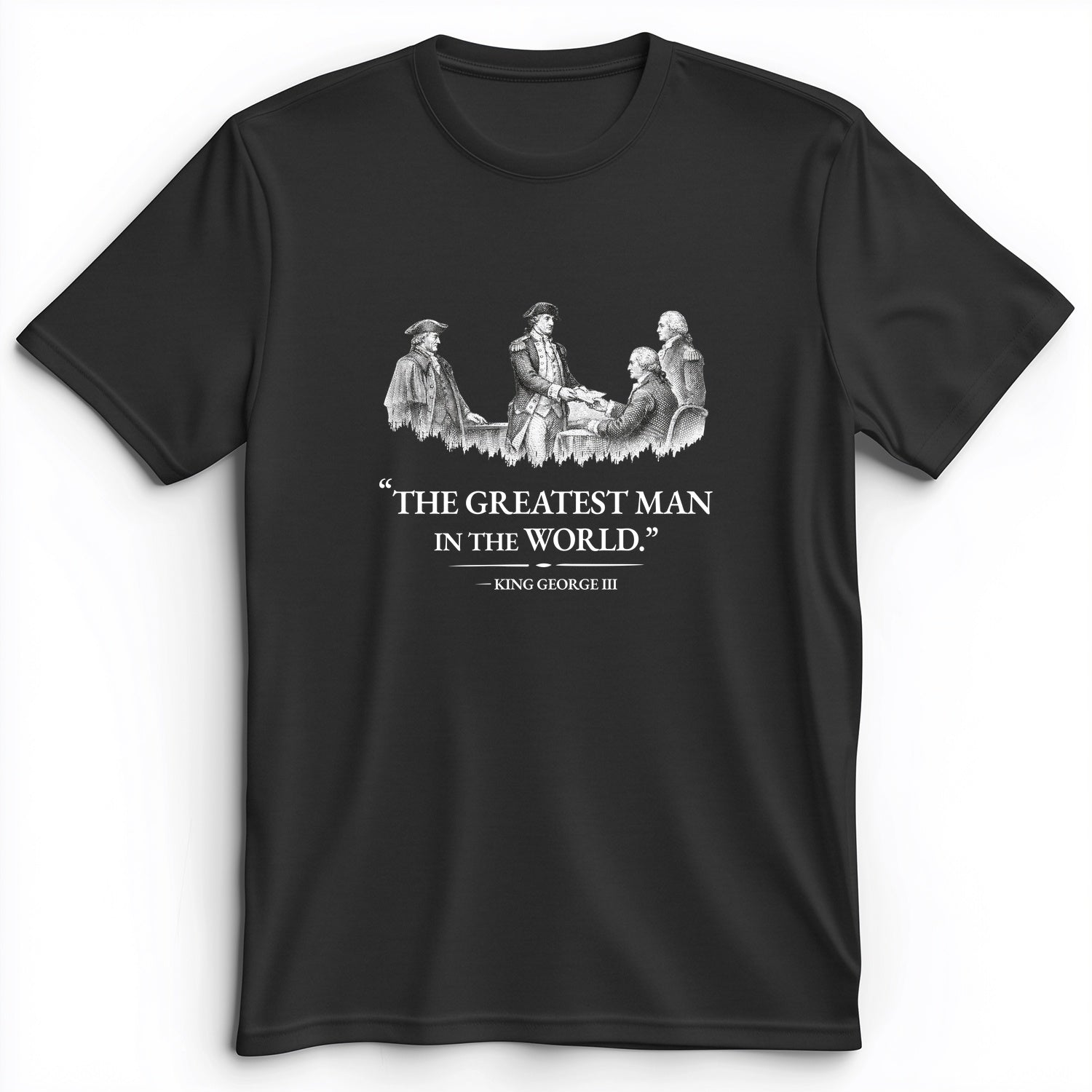 Greatest Man Premium Tee