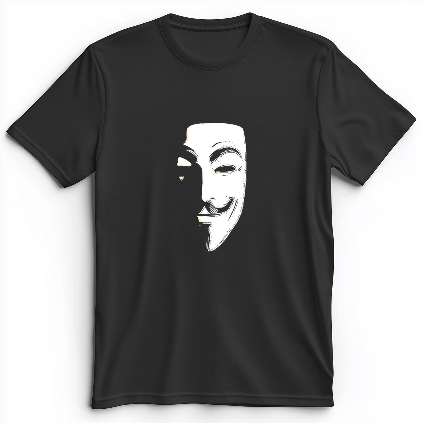 Guy Fawkes Mask Premium Tee