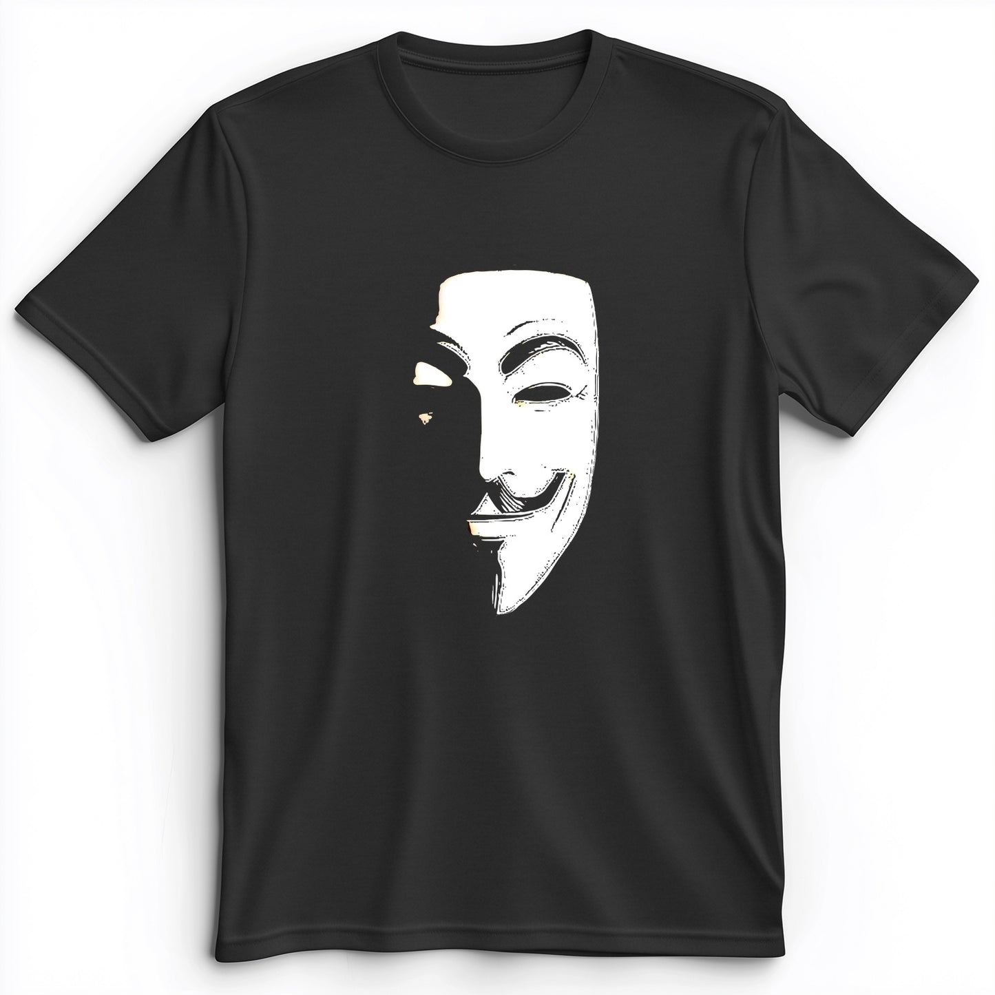 Guy Fawkes Mask Premium Tee