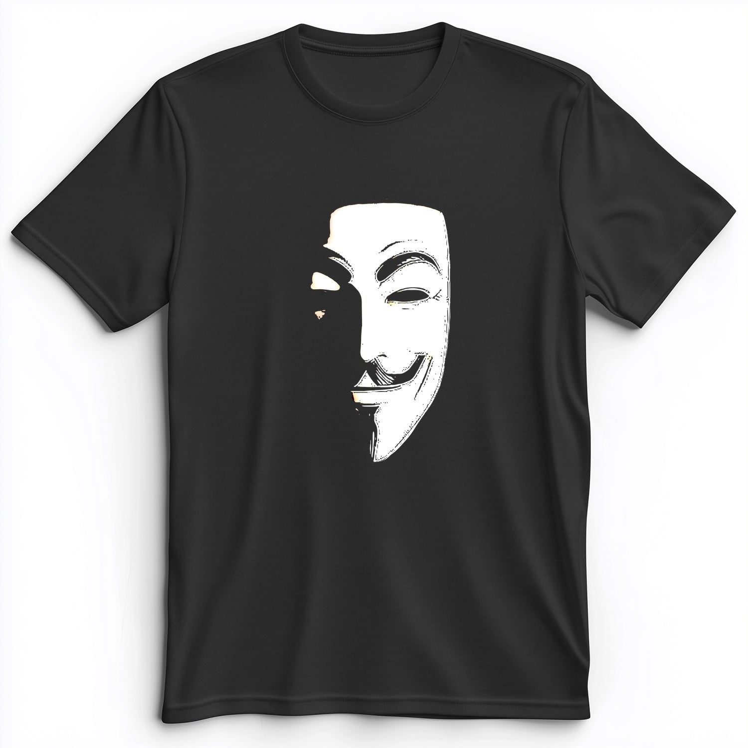 Guy Fawkes Mask Premium Tee