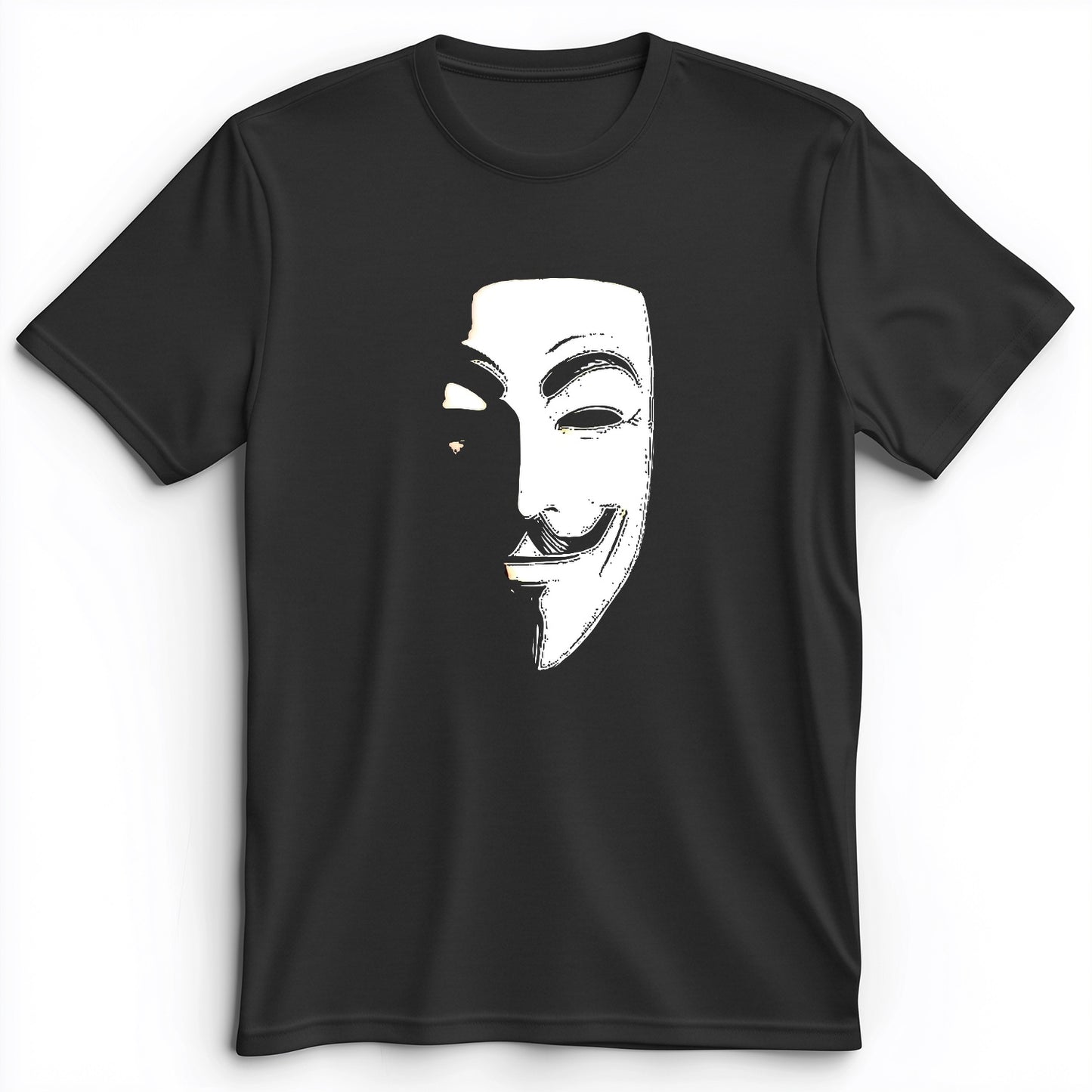 Guy Fawkes Mask Premium Tee