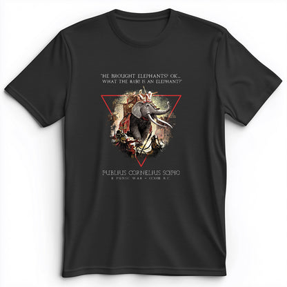 Hannibal Elephants Premium Tee