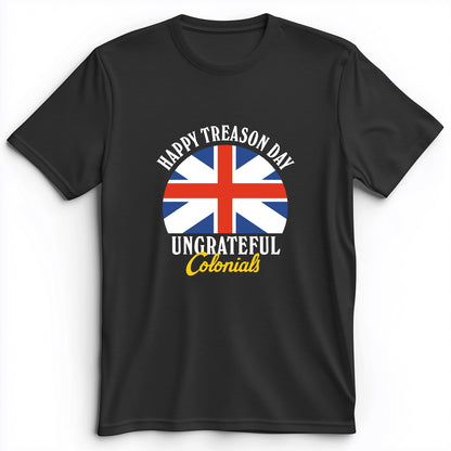 Happy Treason Day Premium Tee