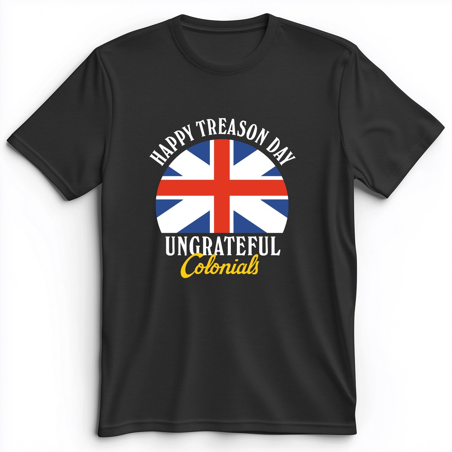 Happy Treason Day Premium Tee
