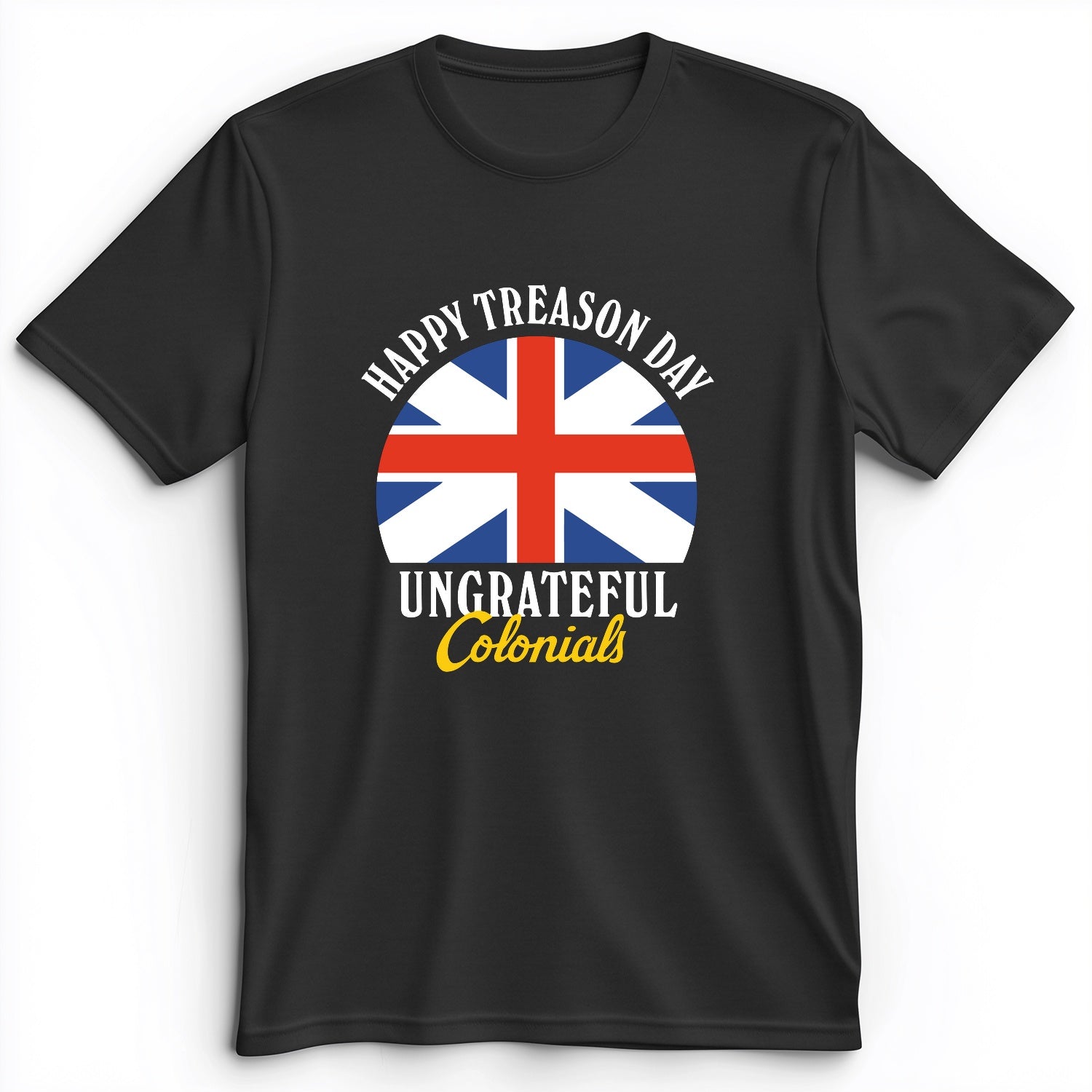Happy Treason Day Premium Tee