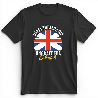 Happy Treason Day Premium Tee