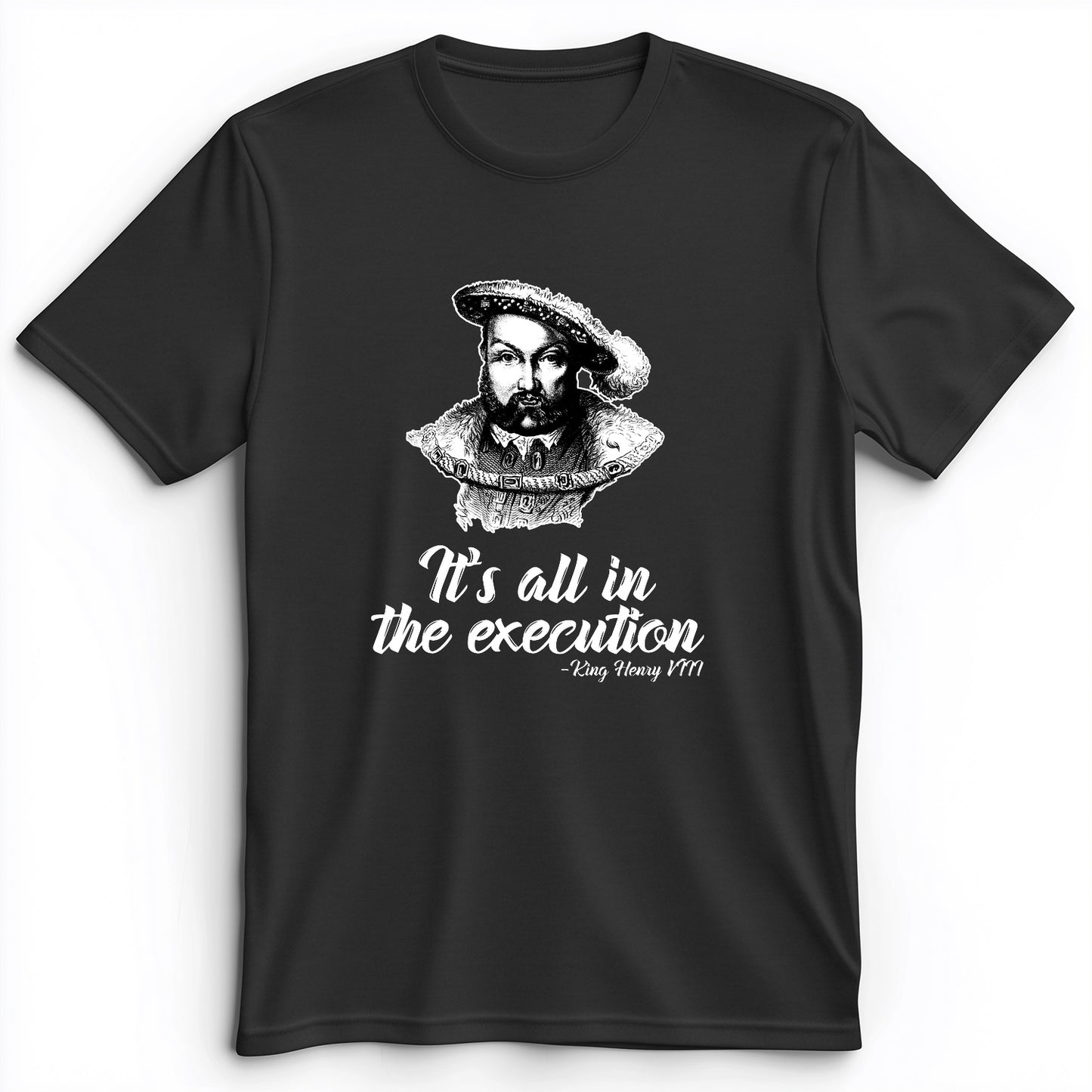 Henry VIII Execution Premium Tee