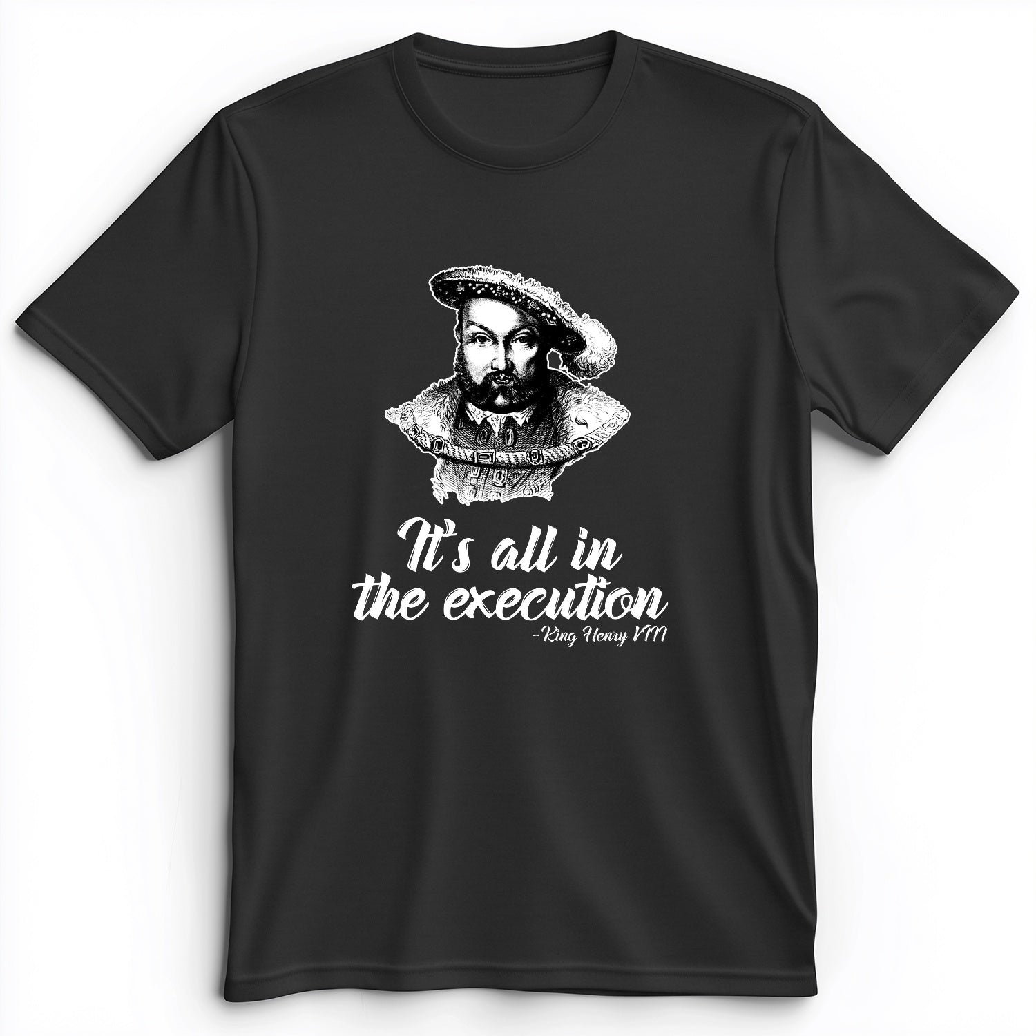 Henry VIII Execution Premium Tee