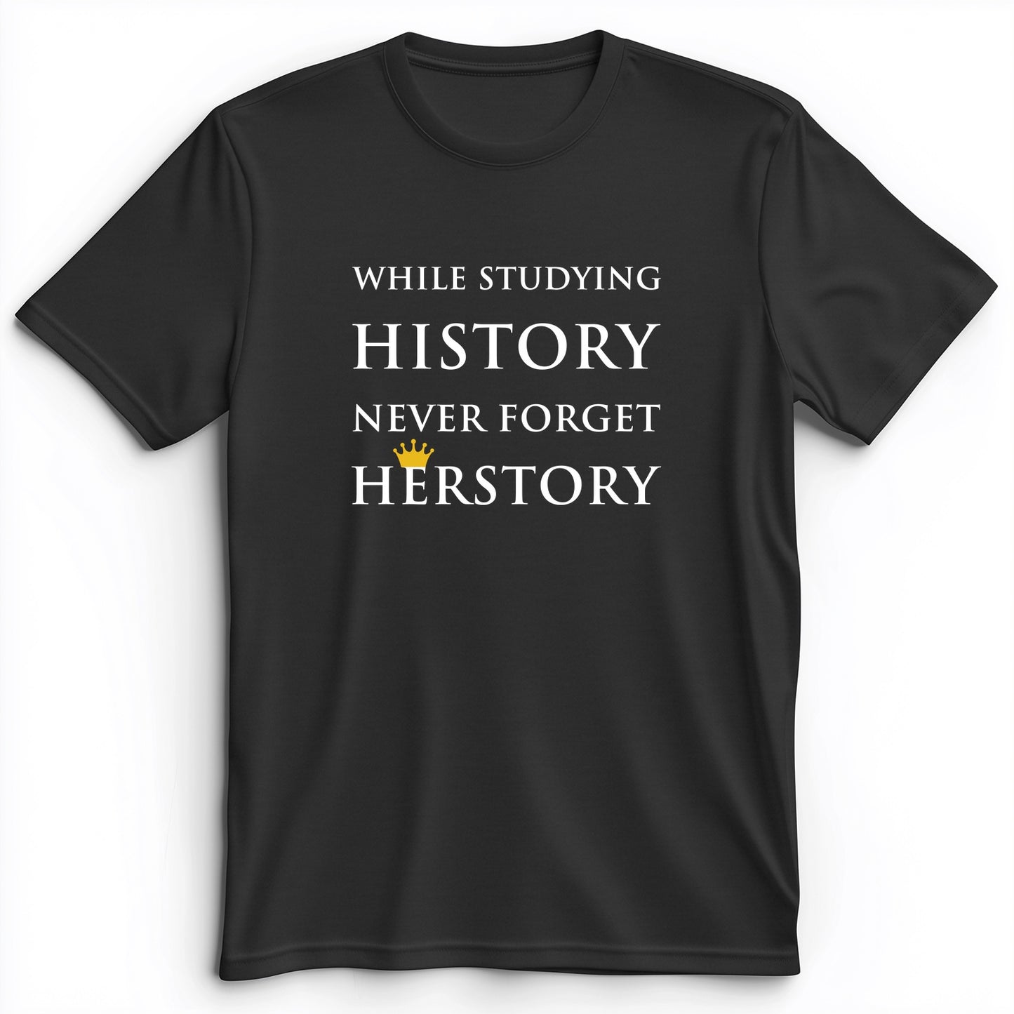 Herstory Premium Tee