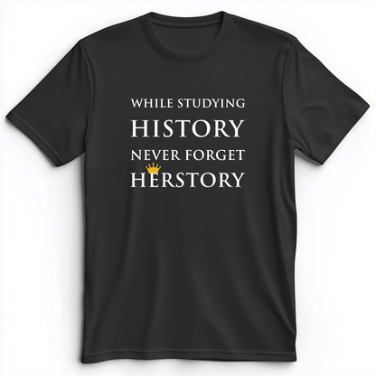 Herstory Premium Tee