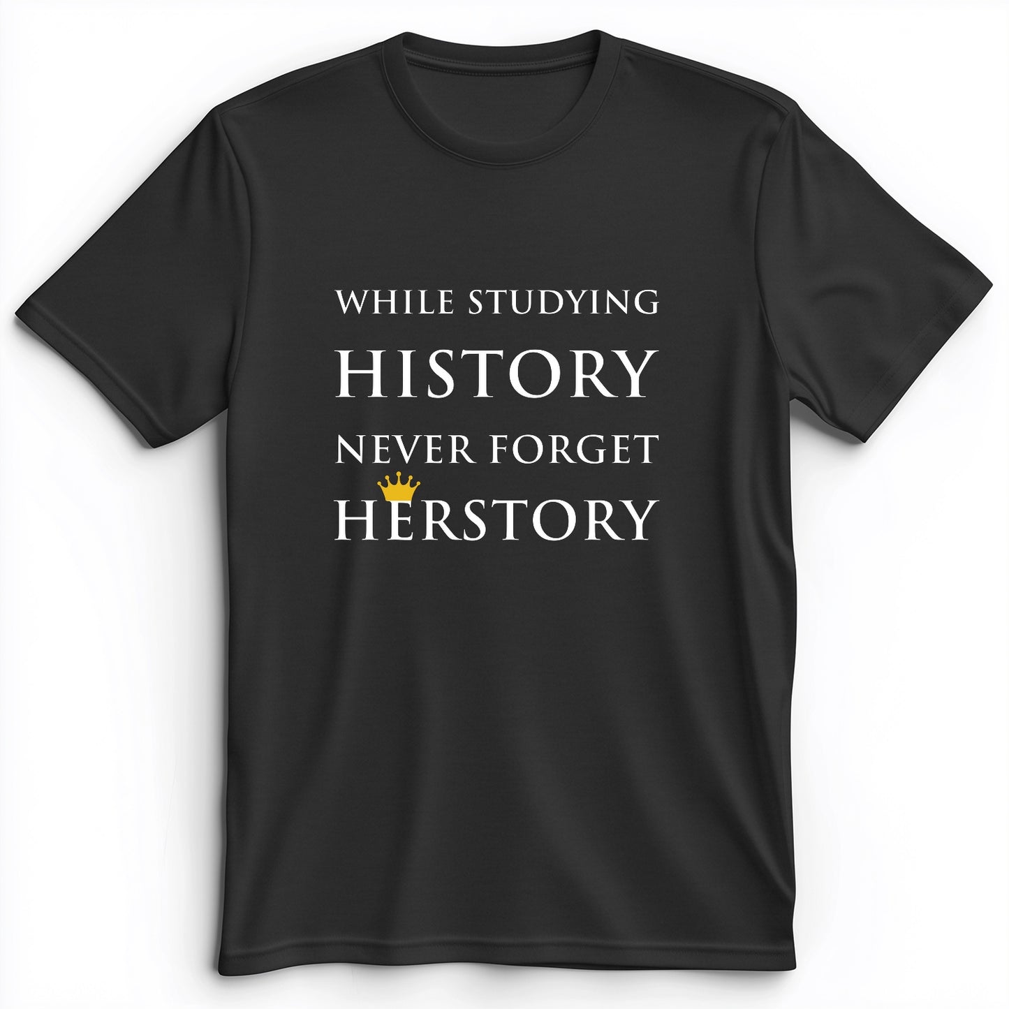 Herstory Premium Tee