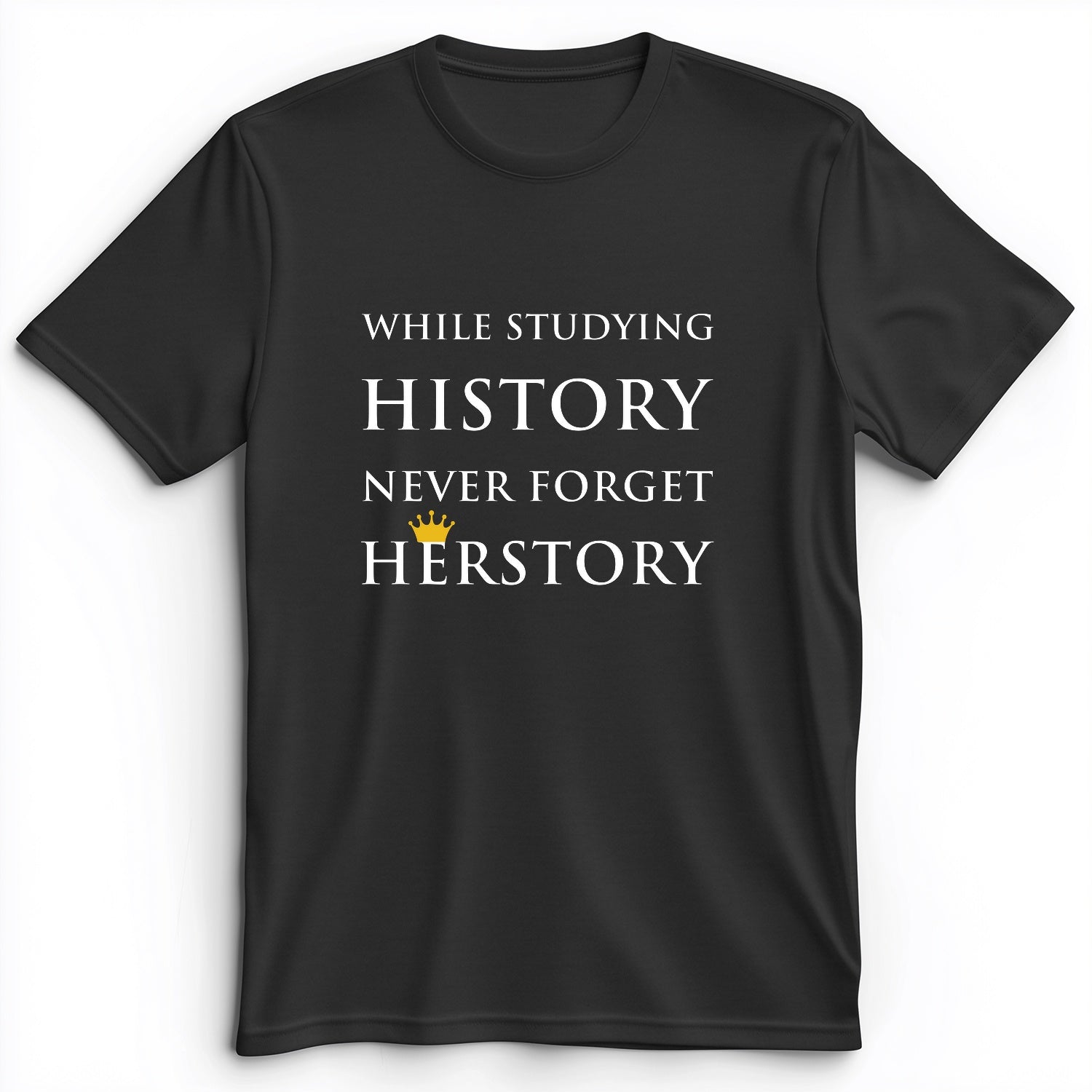 Herstory Premium Tee