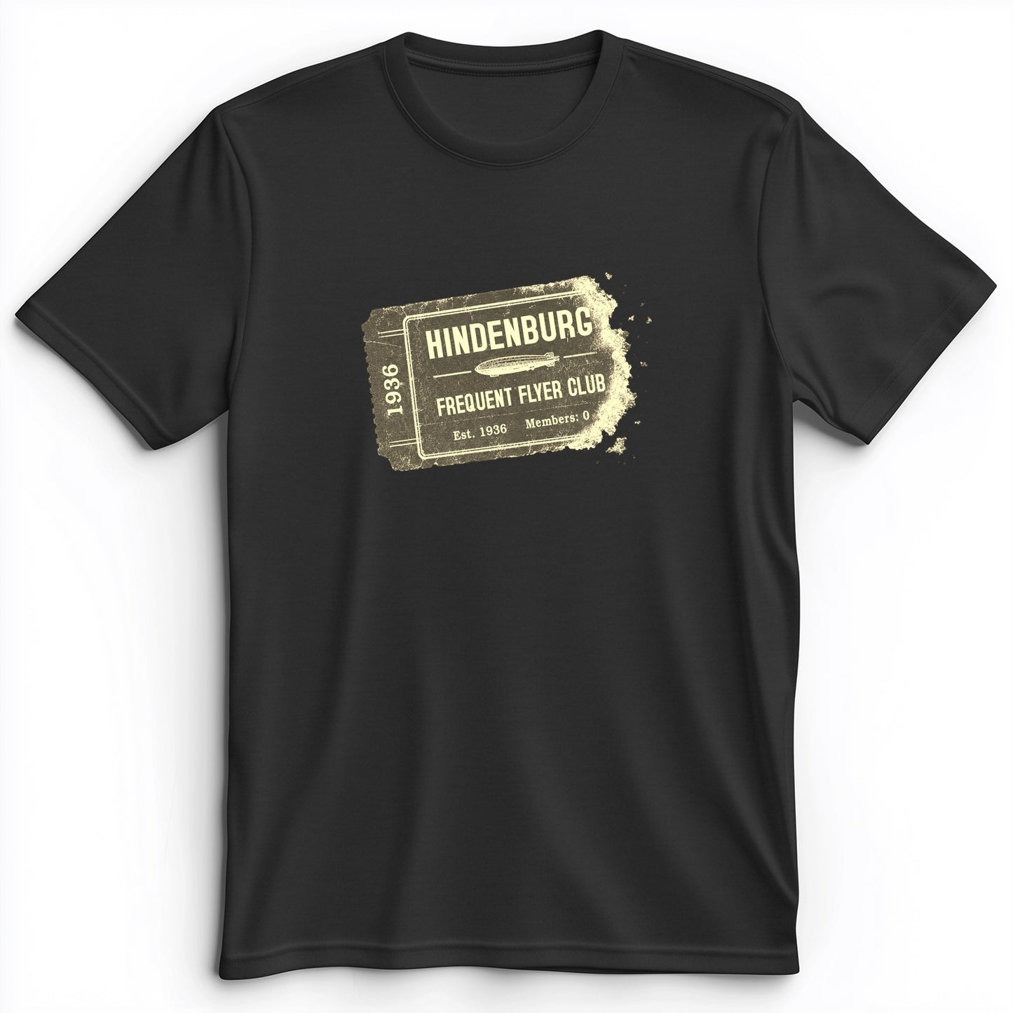 Hindenburg Premium Tee