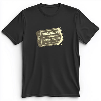 Hindenburg Premium Tee