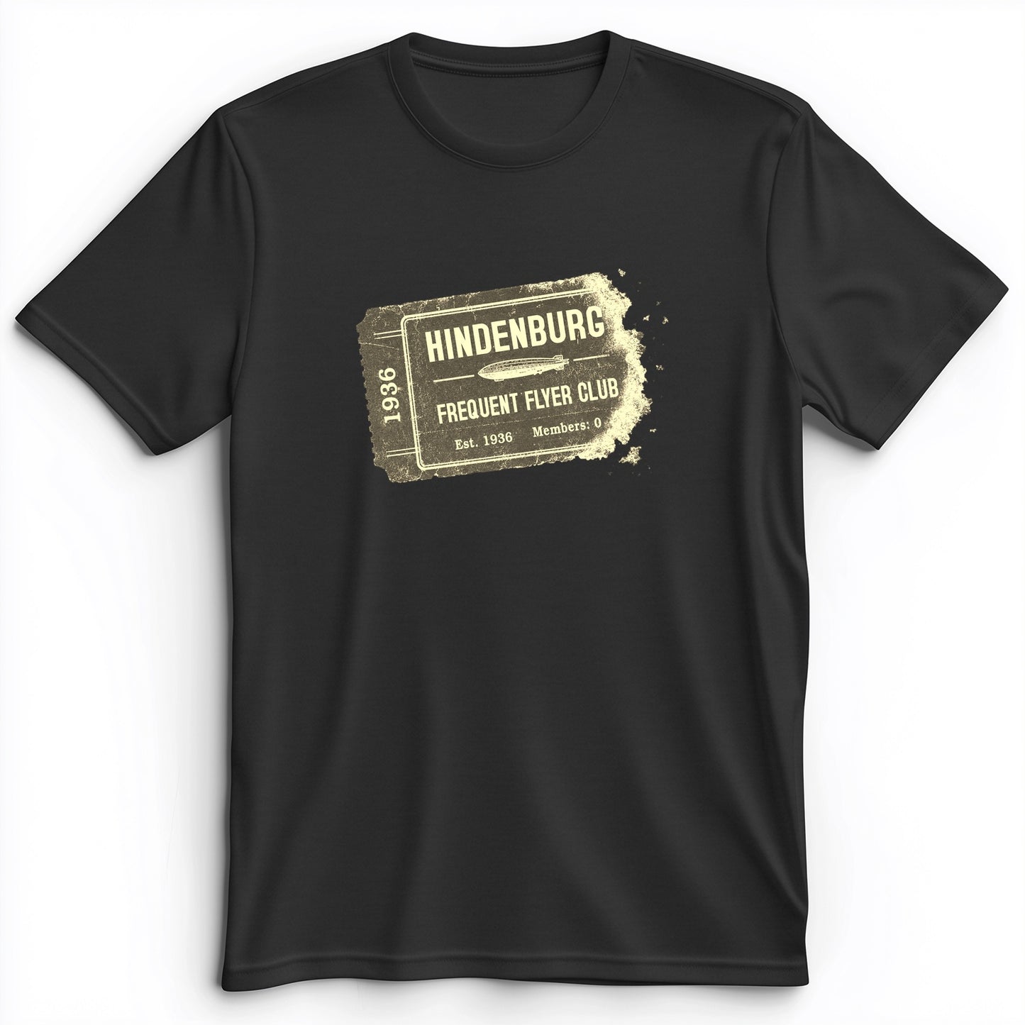 Hindenburg Premium Tee
