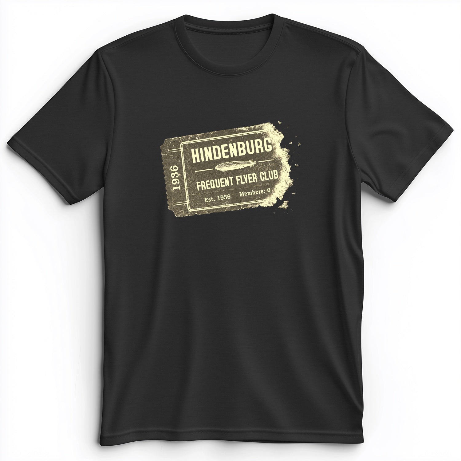 Hindenburg Premium Tee