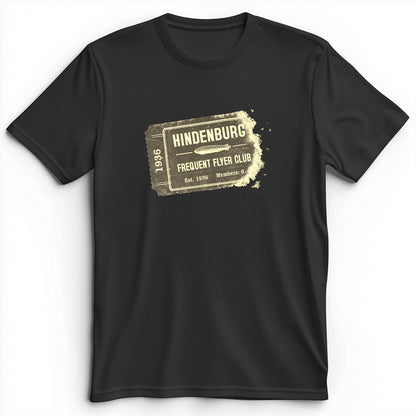 Hindenburg Premium Tee