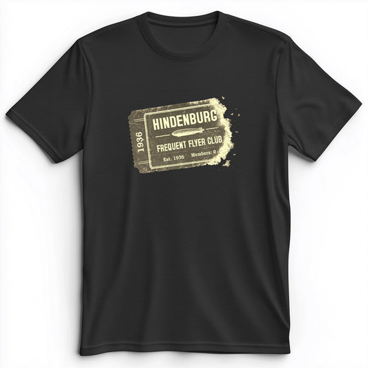 Hindenburg Premium Tee
