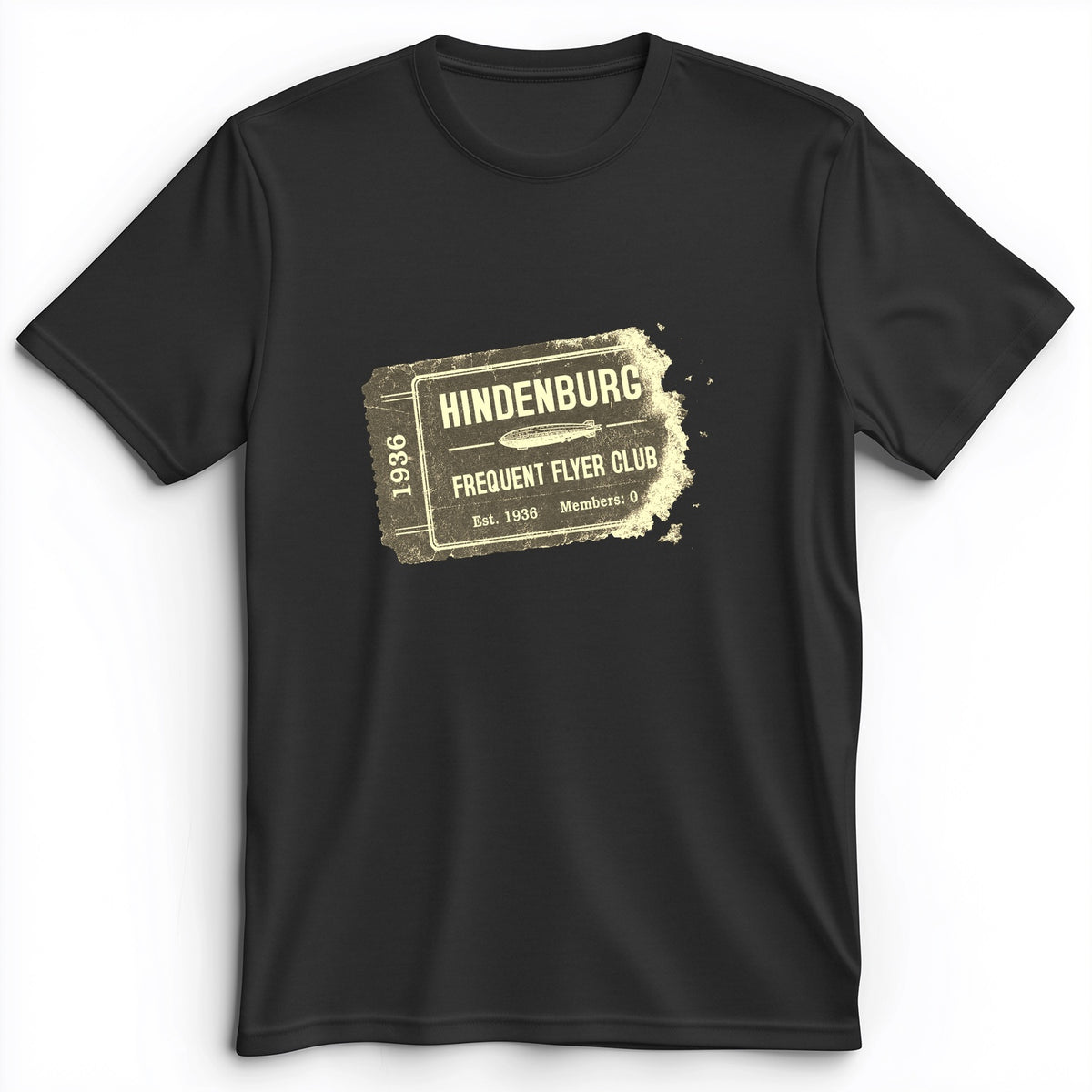 Hindenburg Premium Tee