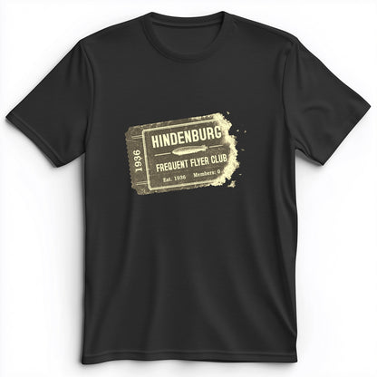 Hindenburg Premium Tee