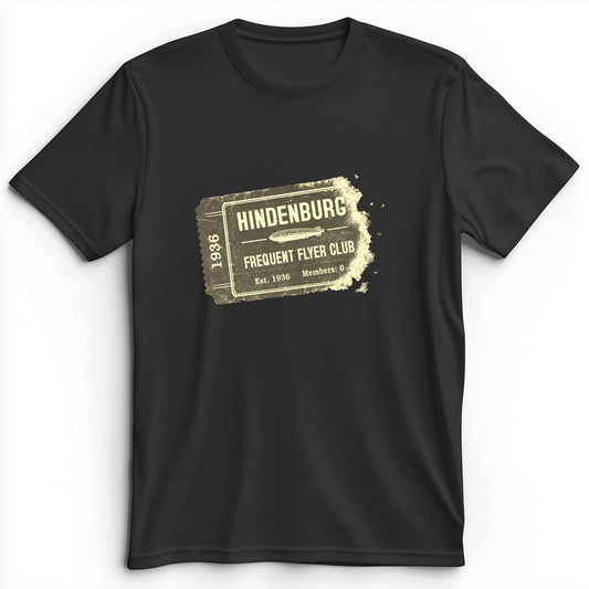Hindenburg Premium Tee