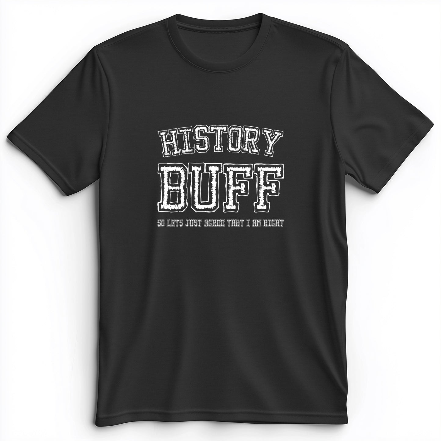 History Buff Premium Tee