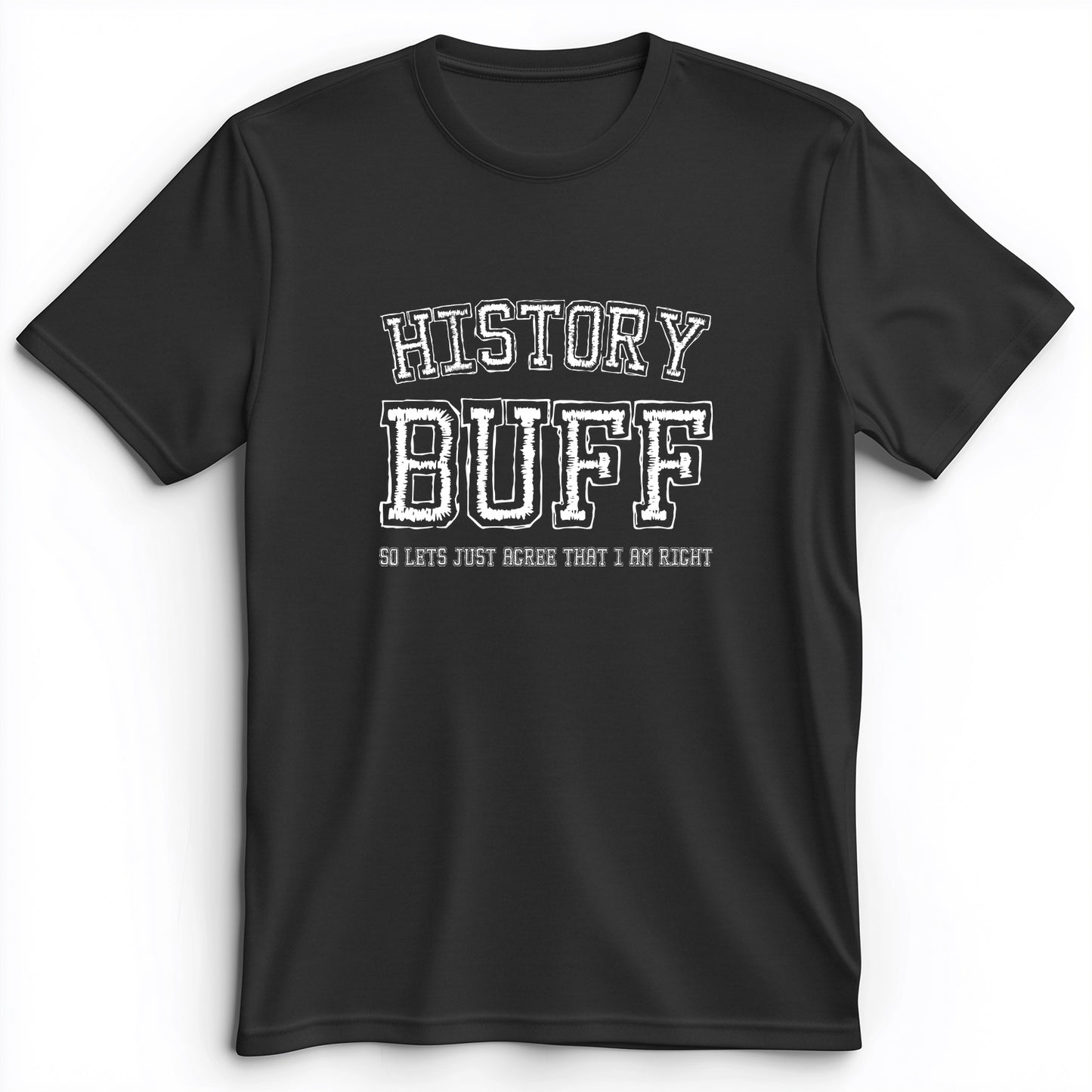 History Buff Premium Tee