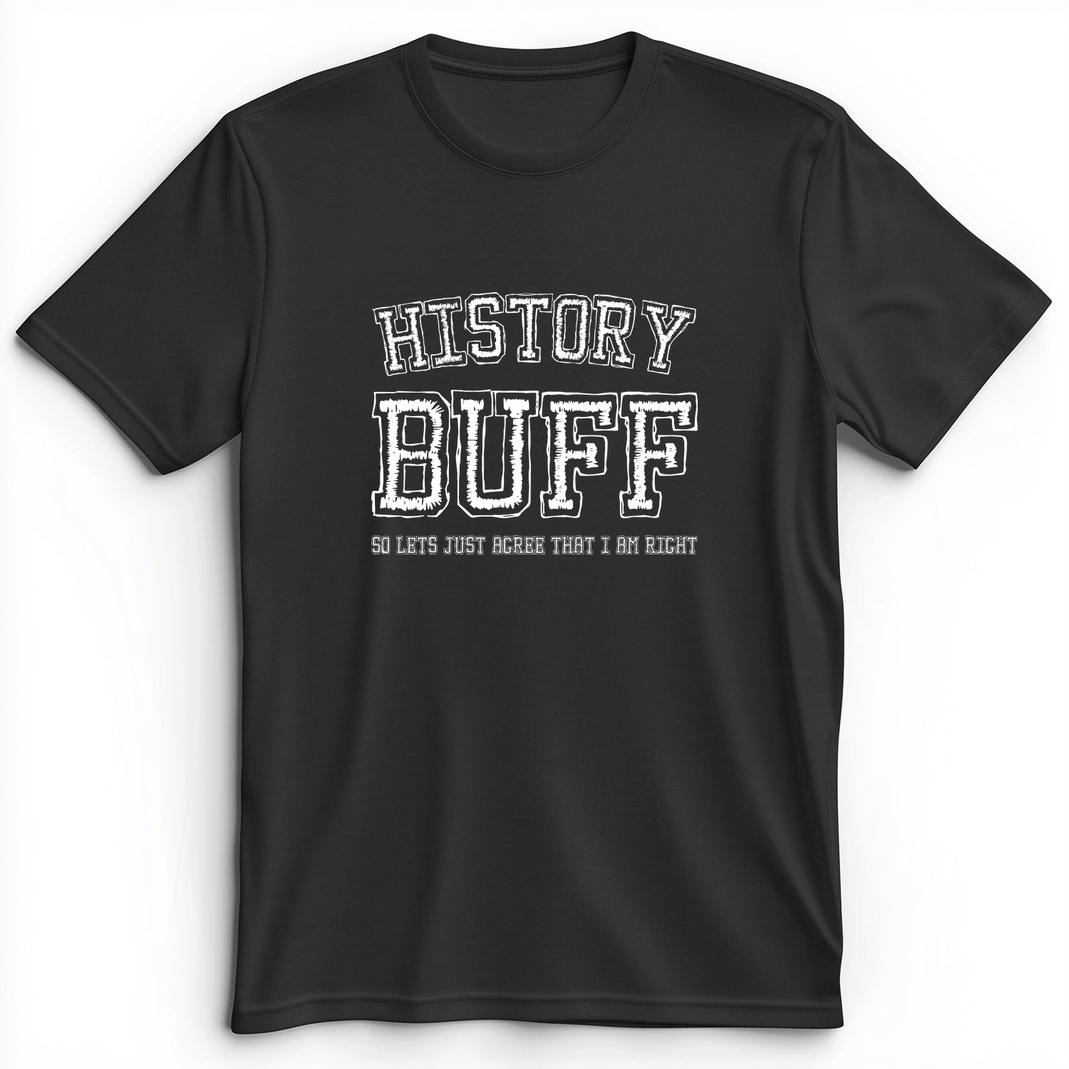 History Buff Premium Tee