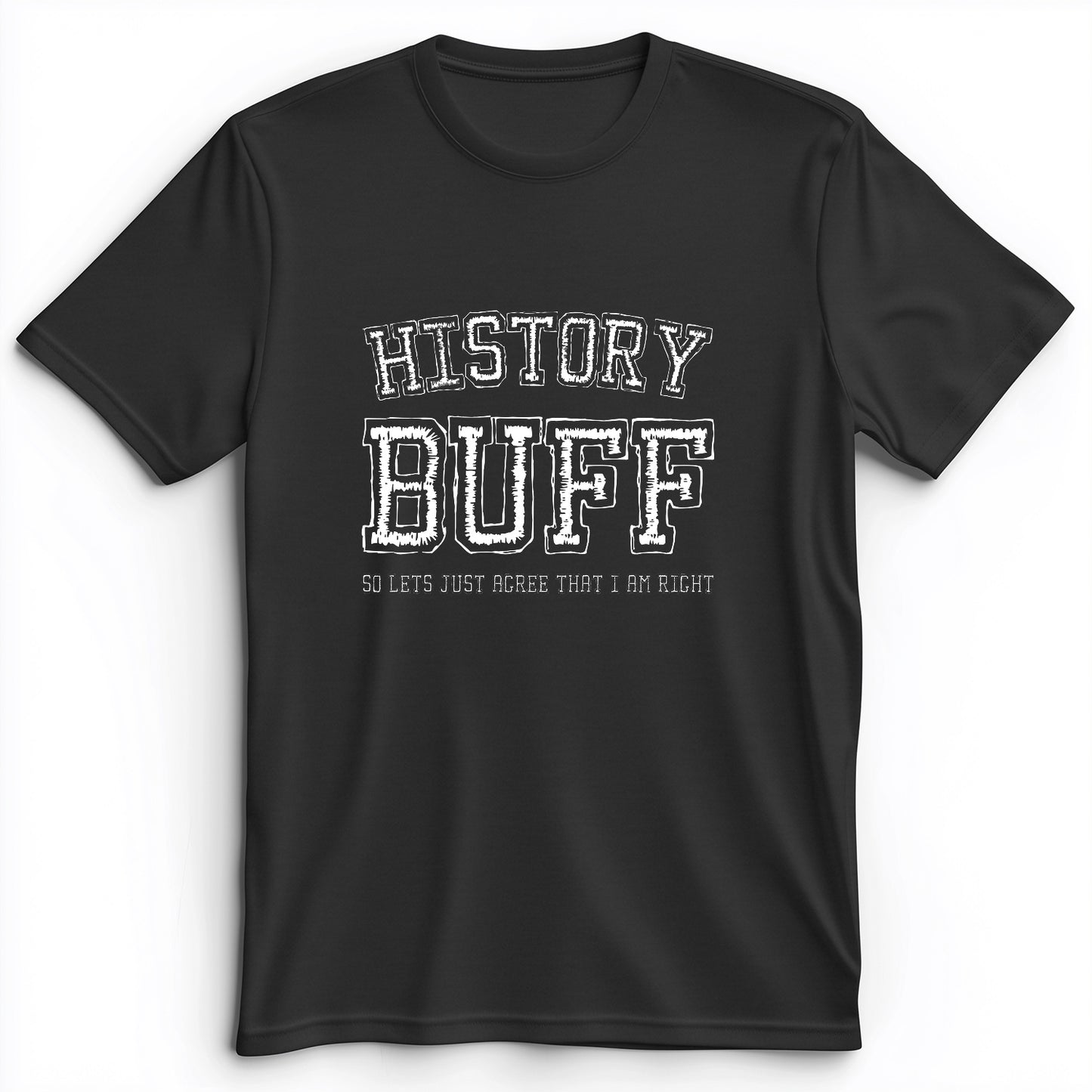 History Buff Premium Tee