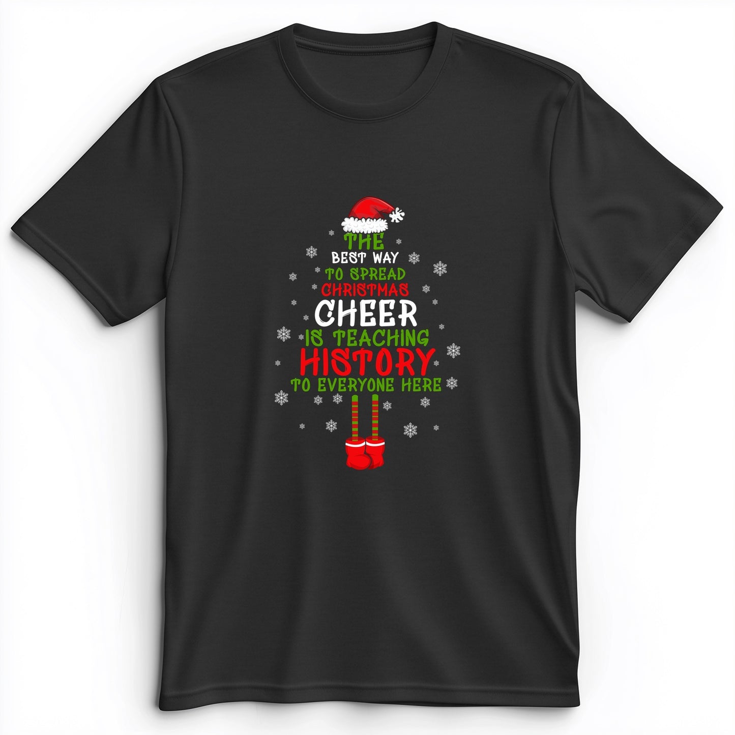 History Cheer Premium Tee