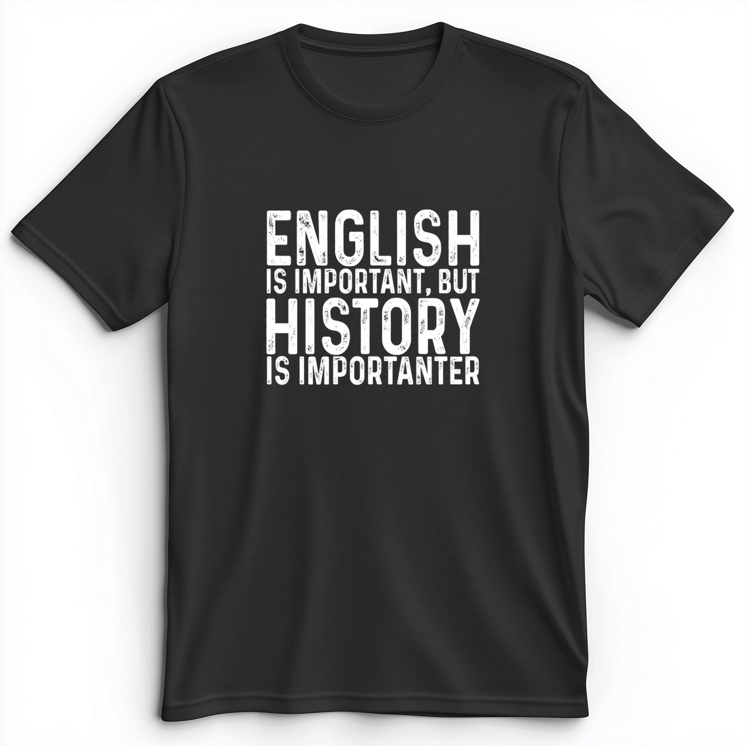 History Is Importanter Premium Tee